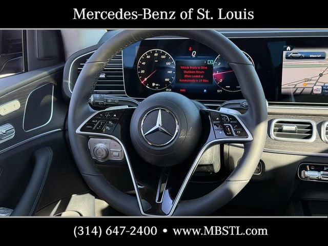 New 2026 Mercedes-Benz GLE 350 4MATIC image 9