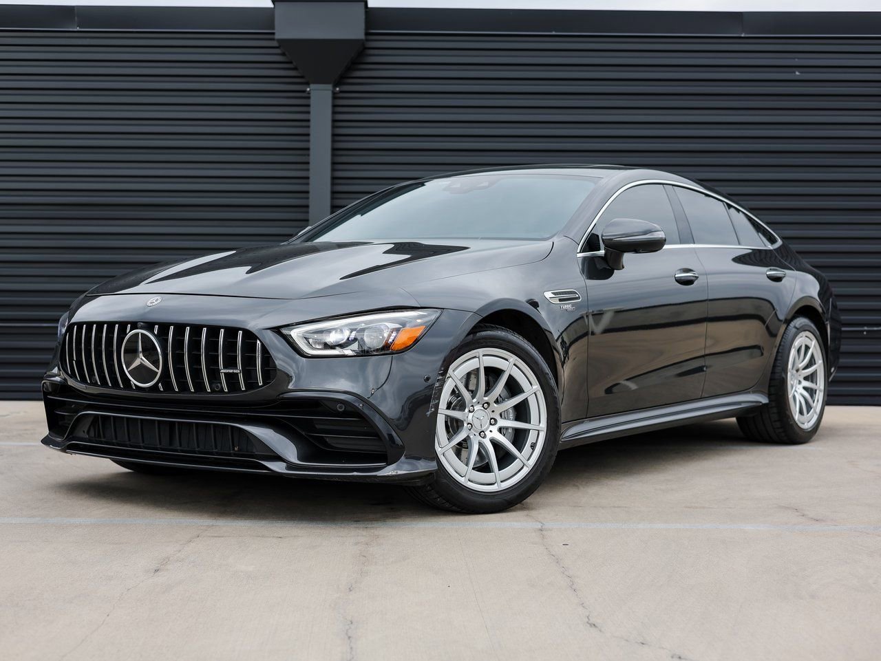 Used 2019 Mercedes-Benz AMG GT 53 image 1