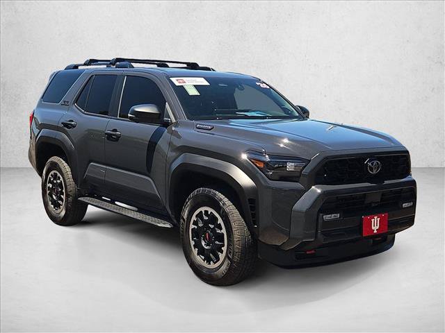 Certified 2026 Toyota 4Runner TRD Off-Road Premium w/ Tow Technology Package AWD/4WD image 3
