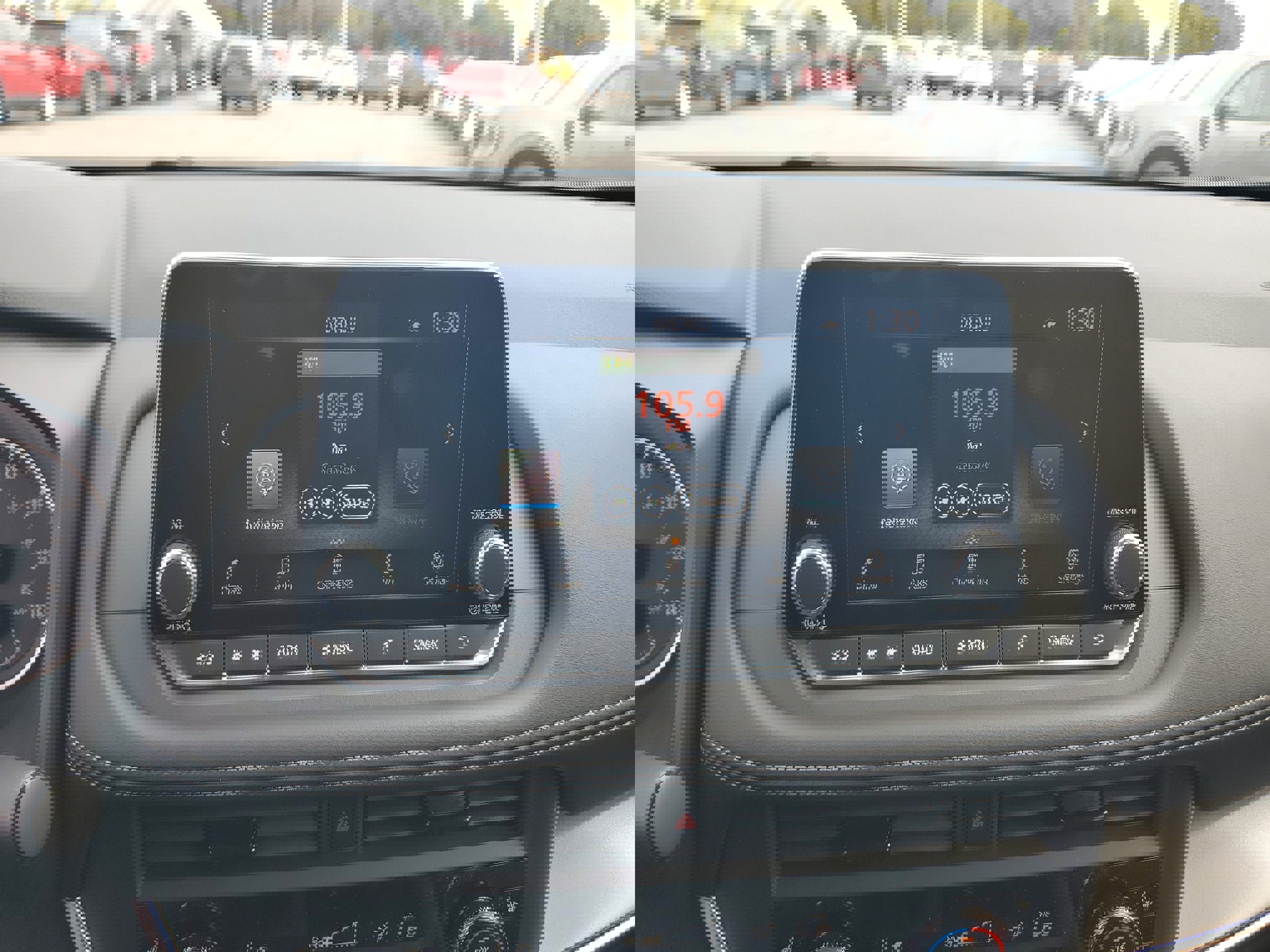 New 2026 Nissan Rogue SV w/ Cold Weather Package image 16