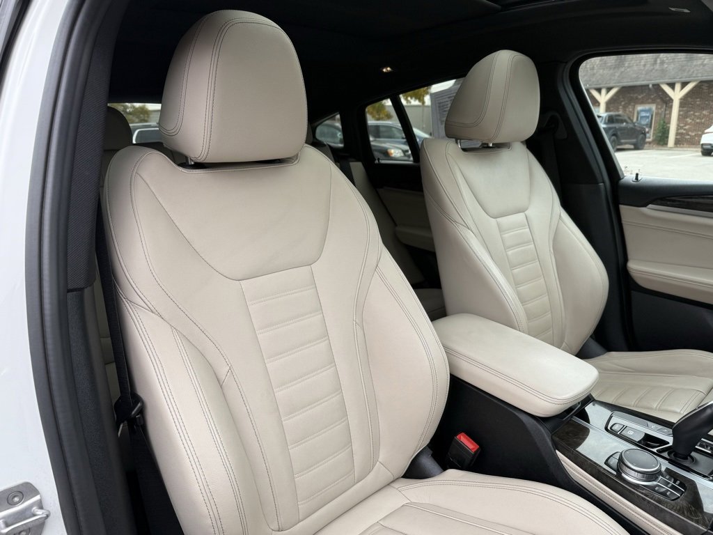 Used 2020 BMW X4 xDrive30i w/ Premium Package image 23