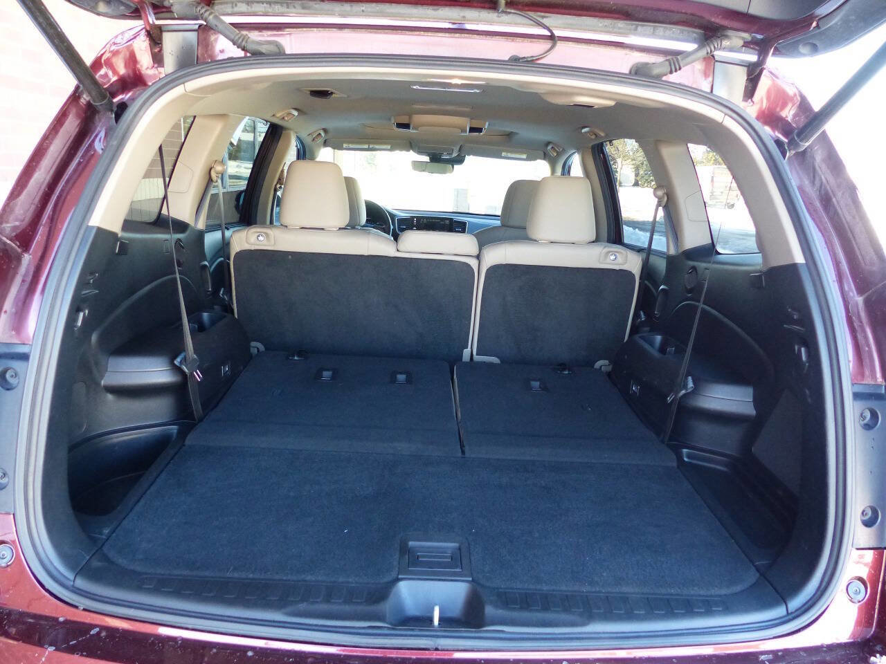 Used 2021 Honda Pilot Touring image 40