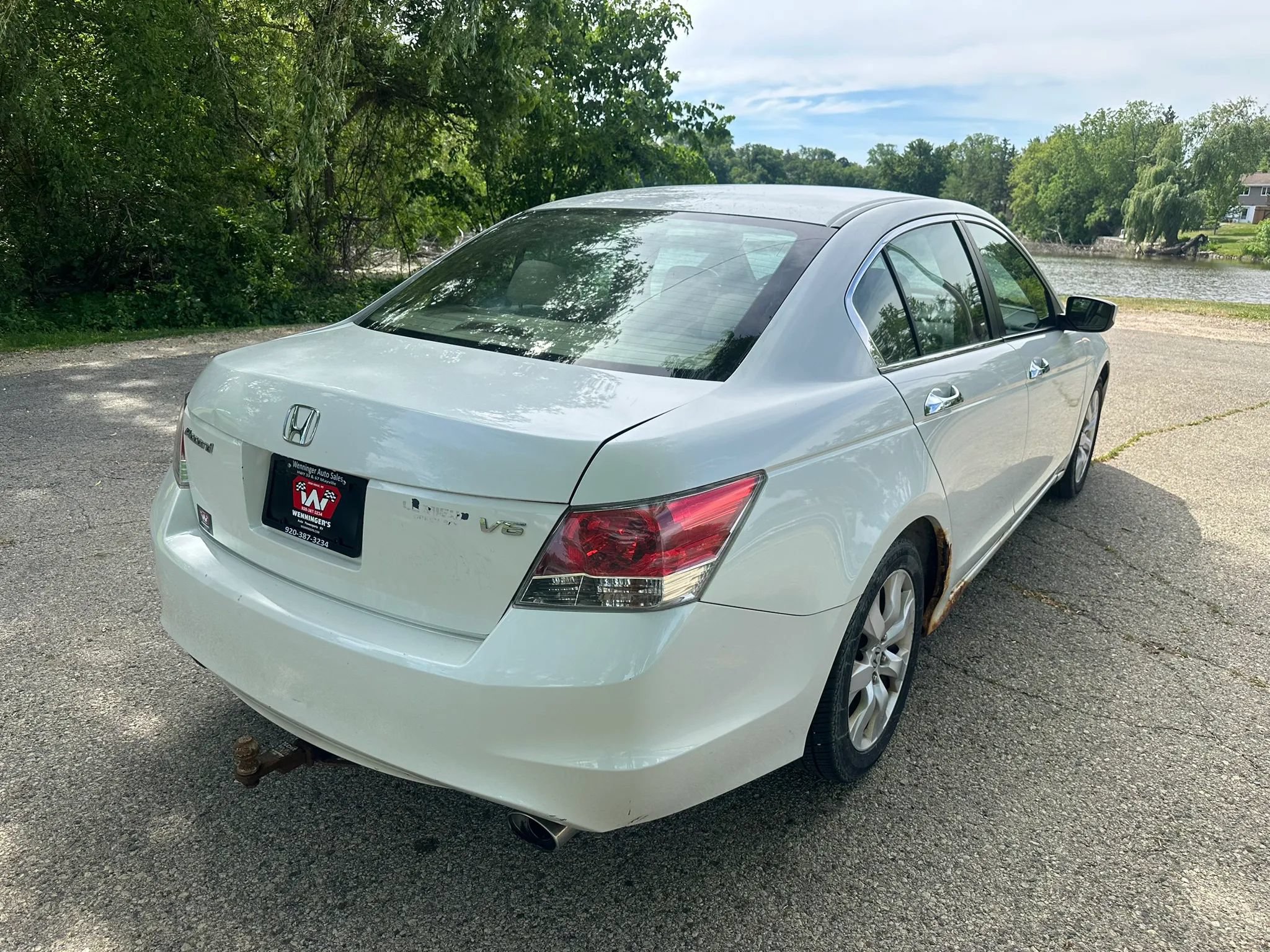 Used 2009 Honda Accord EX image 6