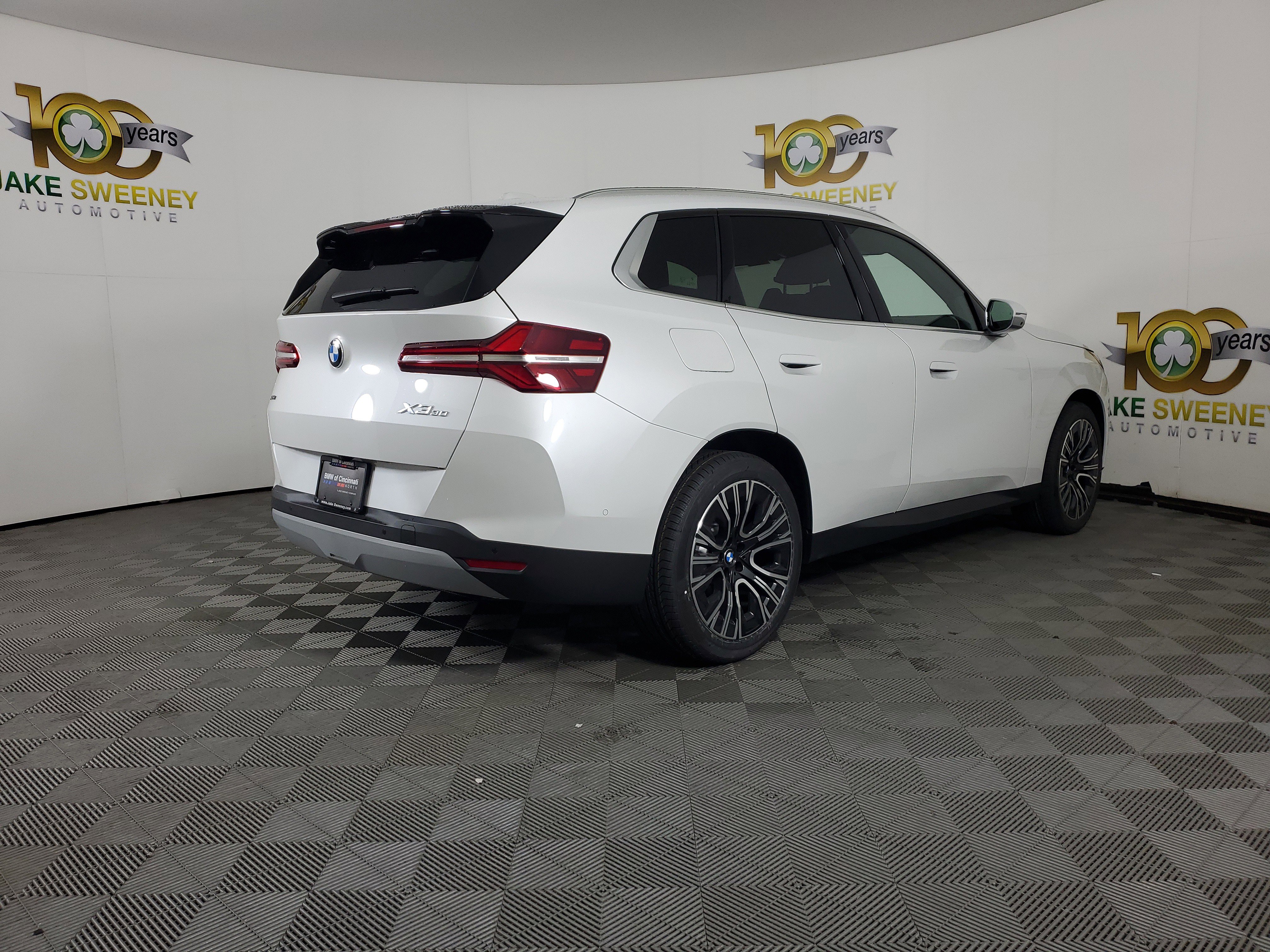 Certified 2025 BMW X3 xDrive30 AWD/4WD image 7