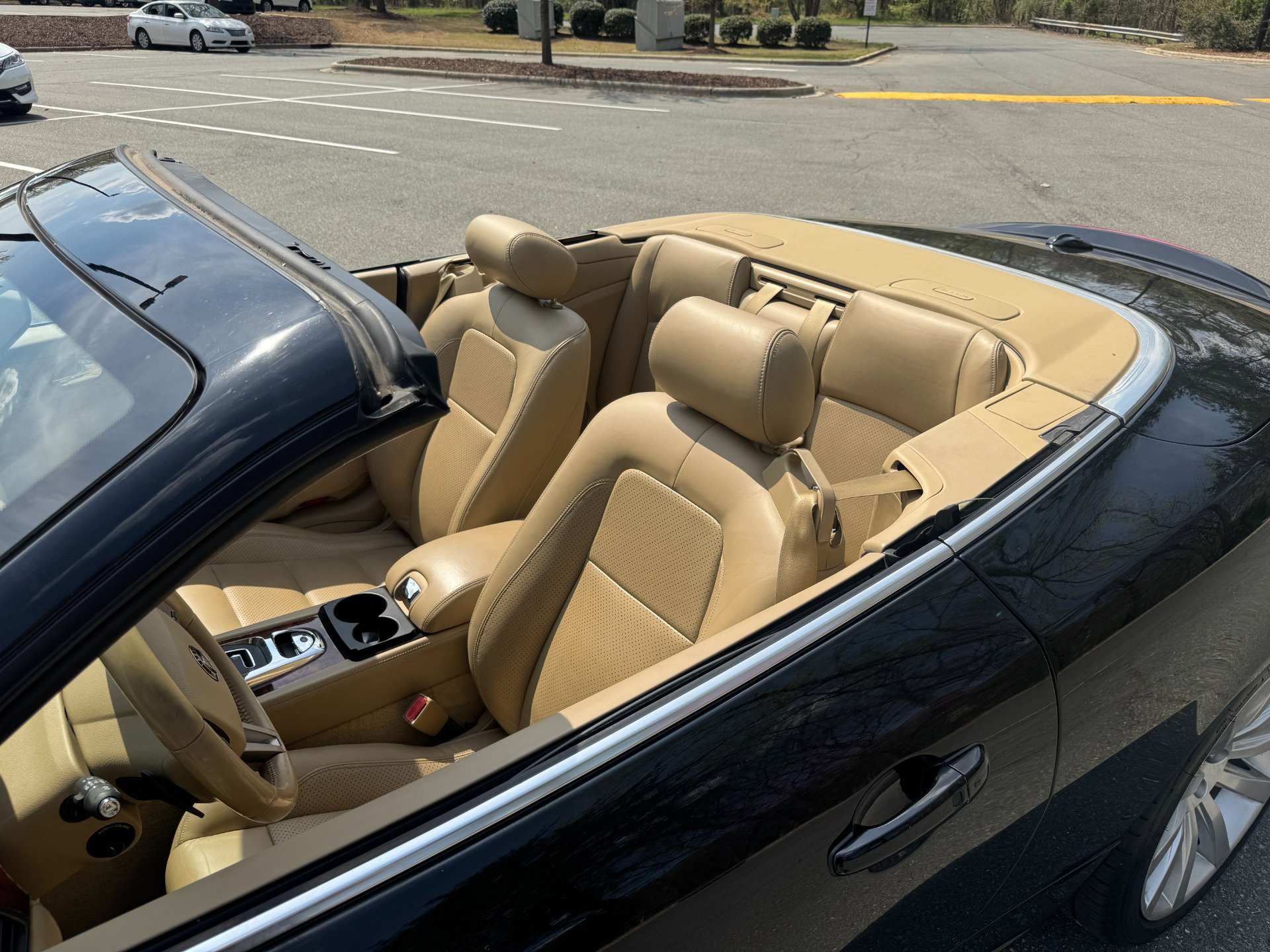 Used 2008 Jaguar XK Convertible image 21