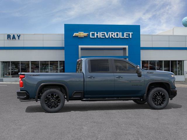 New 2026 Chevrolet Silverado 2500 LT w/ Trail Boss Package AWD/4WD image 5