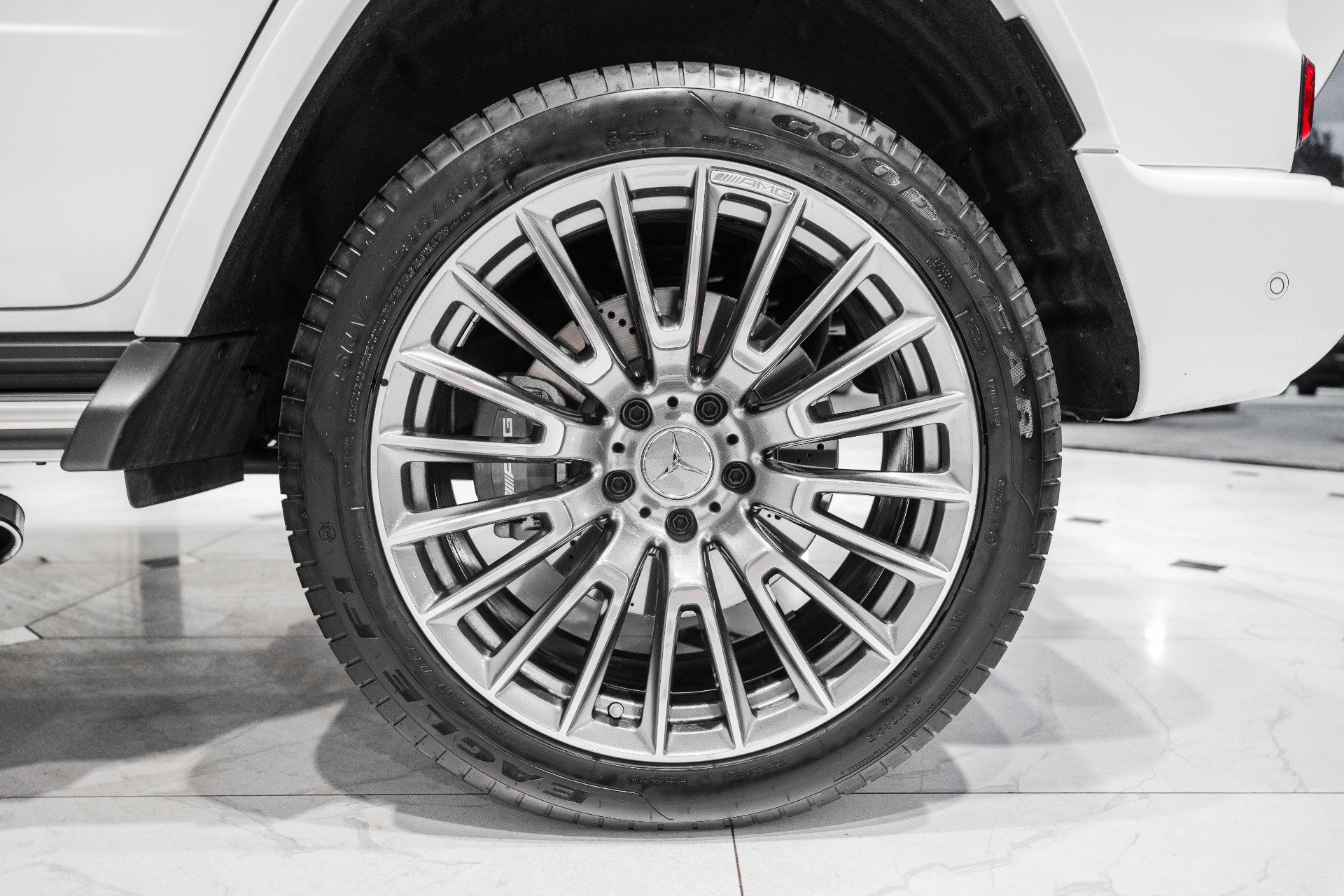 Used 2026 Mercedes-Benz G 63 AMG 4MATIC image 17