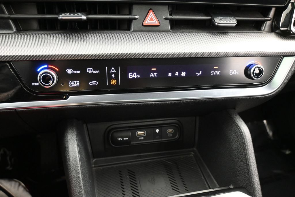 Used 2023 Kia Sportage SX FWD image 22