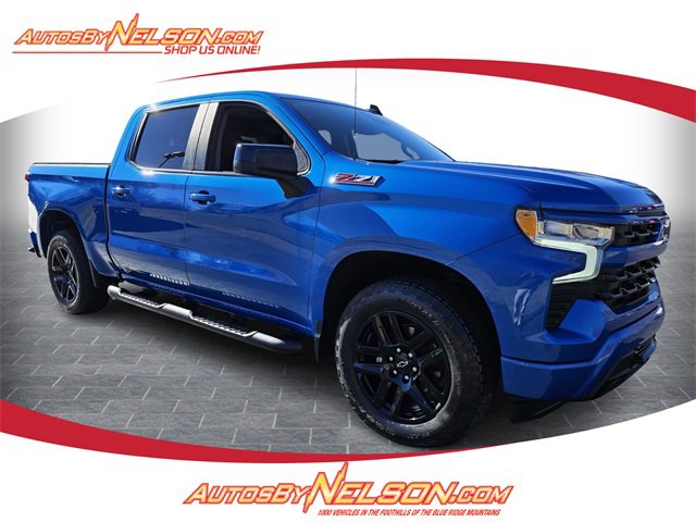 Used 2023 Chevrolet Silverado 1500 RST w/ Z71 Off-Road Package image 1