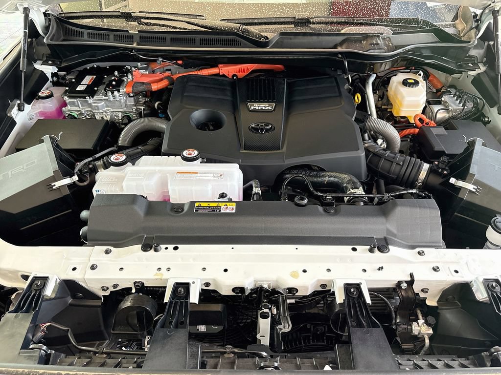 New 2026 Toyota Sequoia Capstone w/ TRD Performance Package (TMS) AWD/4WD image 30
