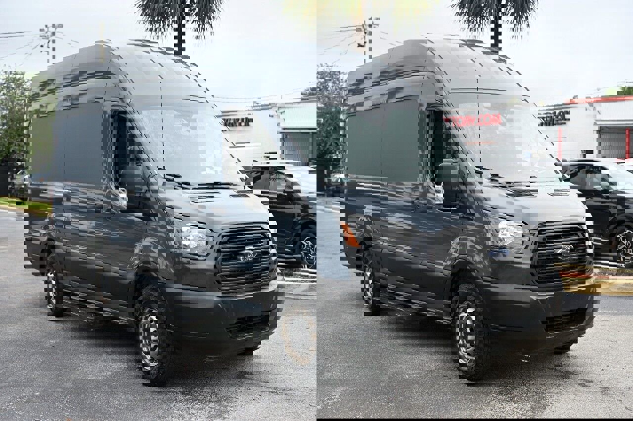 Used 2019 Ford Transit 250 148 High Roof Extended