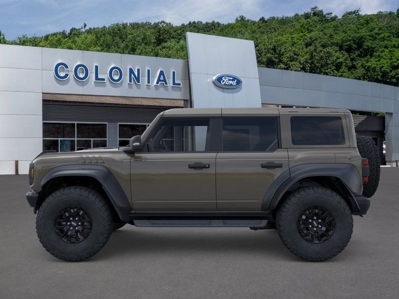 New 2025 Ford Bronco Raptor image 3