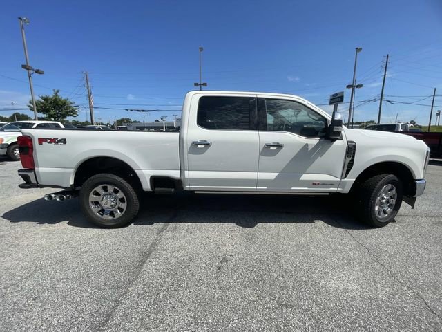 New 2025 Ford F250 King Ranch w/ Chrome Package AWD/4WD image 2