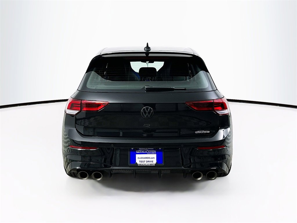 New 2025 Volkswagen Golf R Black Edition image 15
