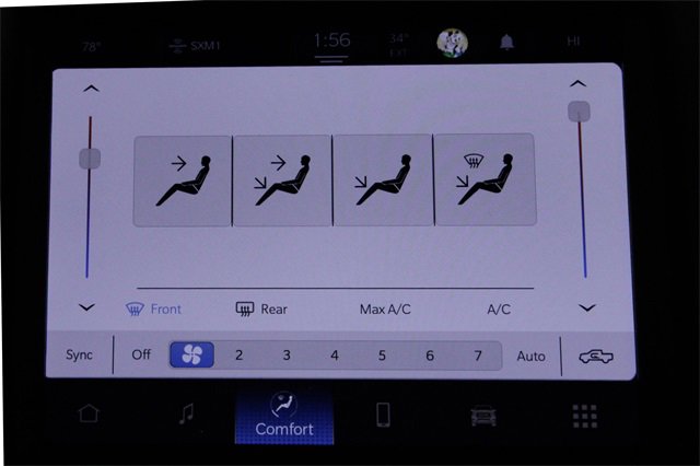 Used 2022 RAM 1500 Classic Warlock w/ Electronics Group image 32