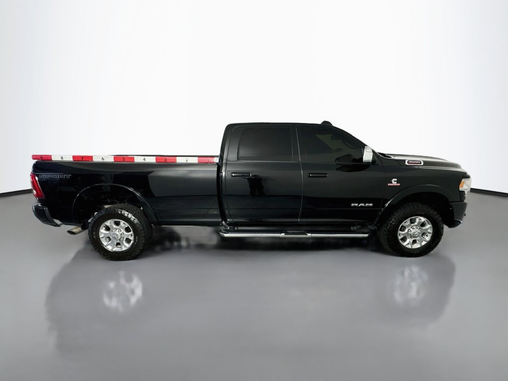 Used 2022 RAM 3500 Laramie AWD/4WD image 8