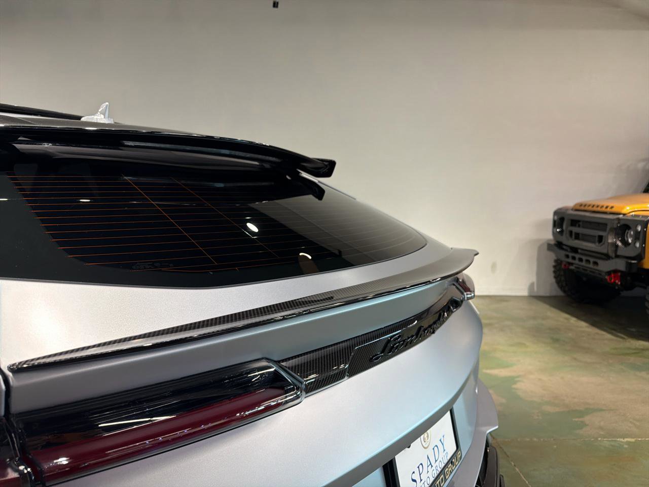 Used 2024 Lamborghini Urus Performante AWD/4WD image 19