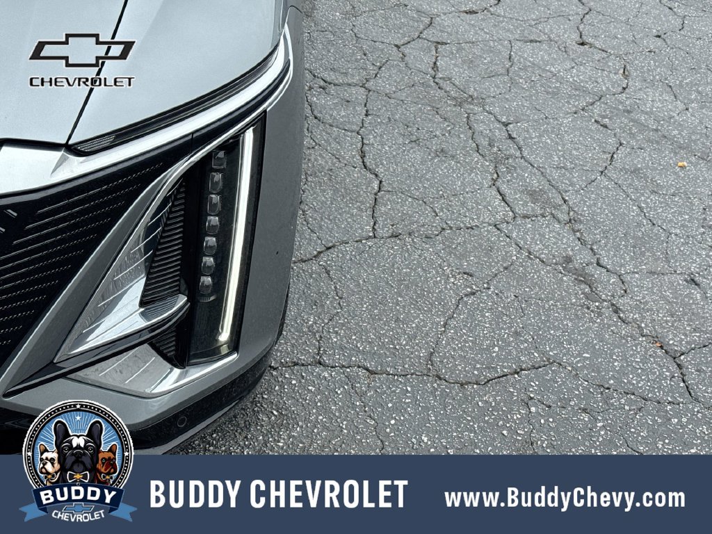 Used 2024 Cadillac Lyriq Tech RWD image 10