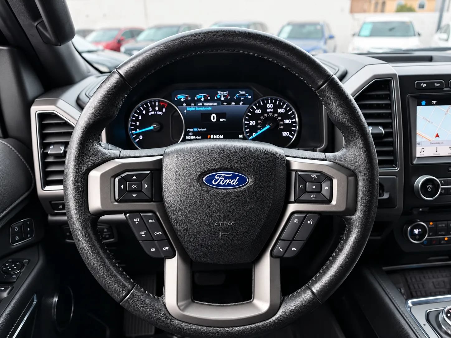Used 2018 Ford Expedition Max XLT w/ Equipment Group 202A AWD/4WD image 18