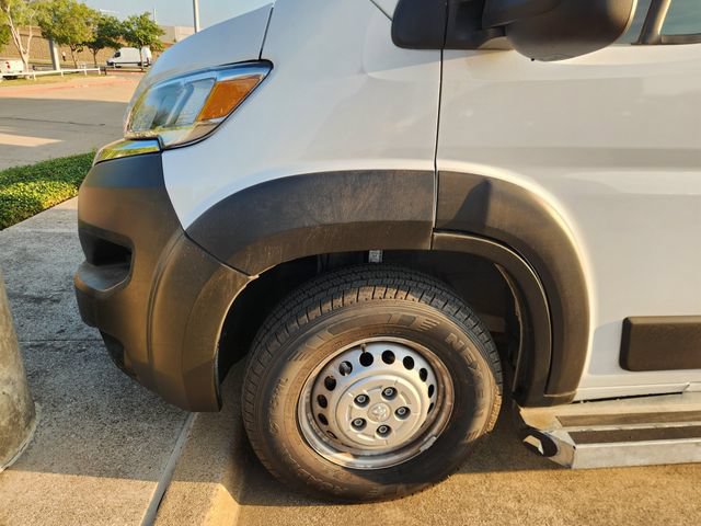 Used 2025 RAM ProMaster 2500 w/ U-Haul Equipment Group FWD image 7