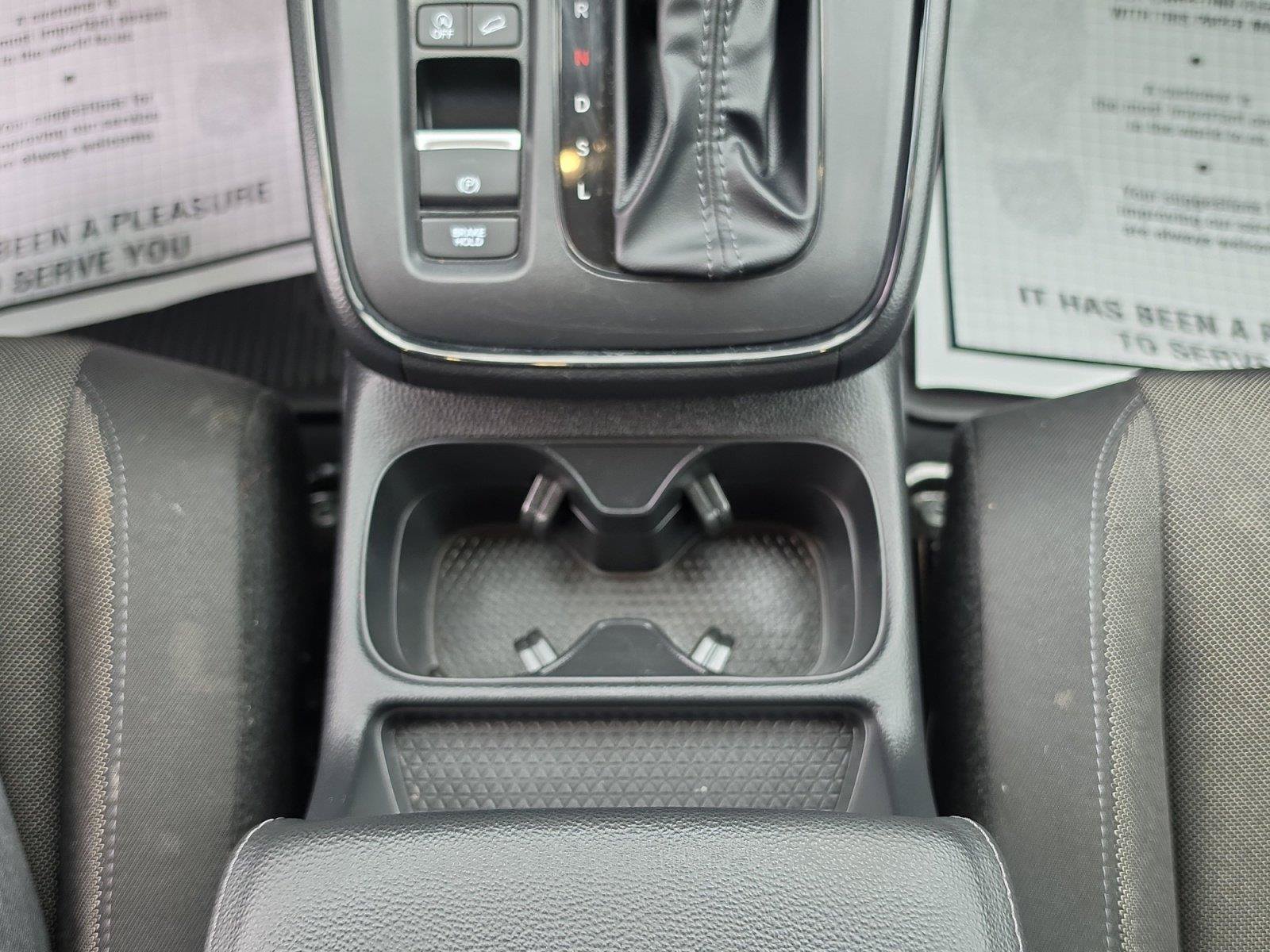 Certified 2025 Honda CR-V EX image 28