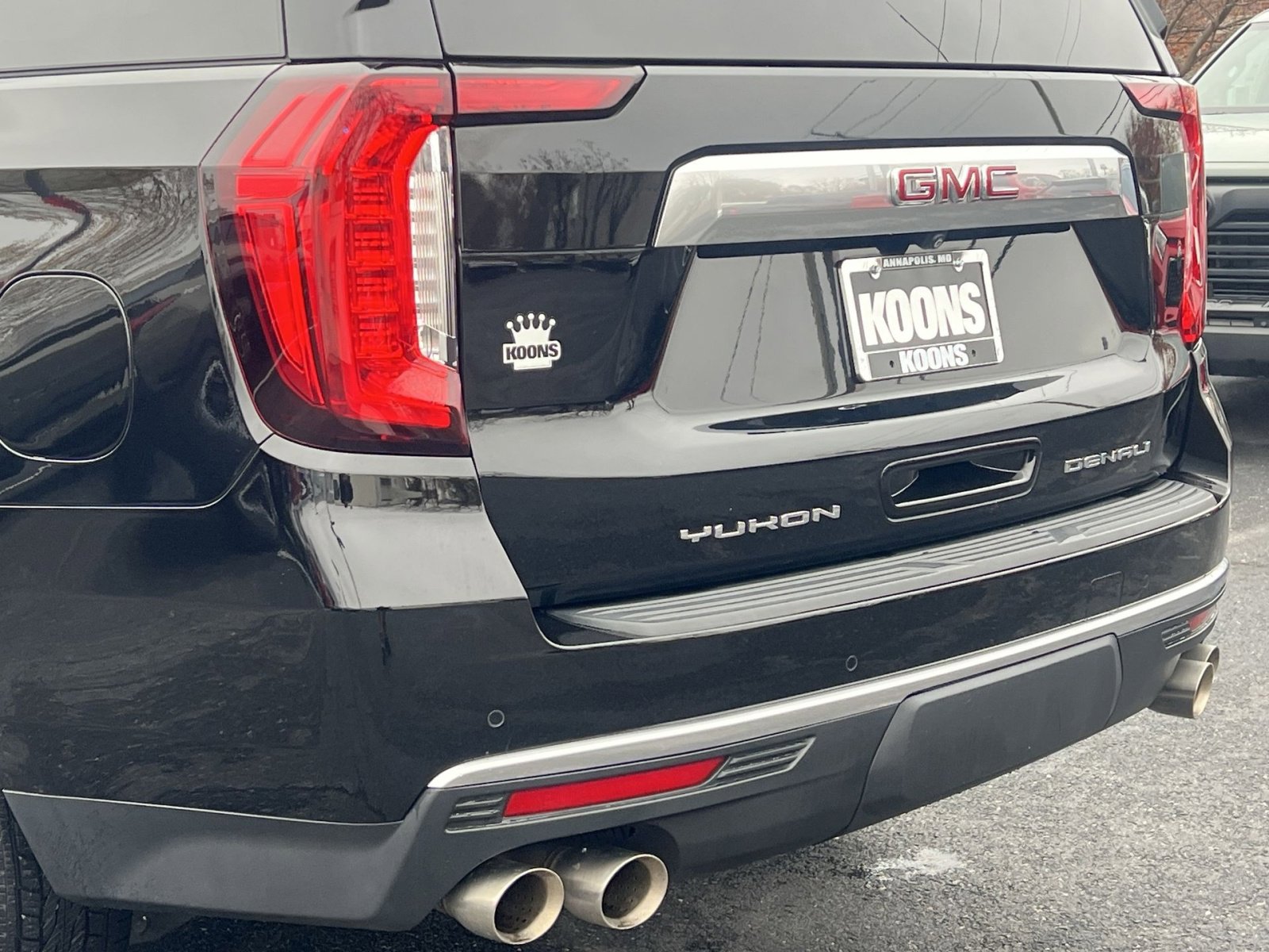 Used 2021 GMC Yukon Denali image 28