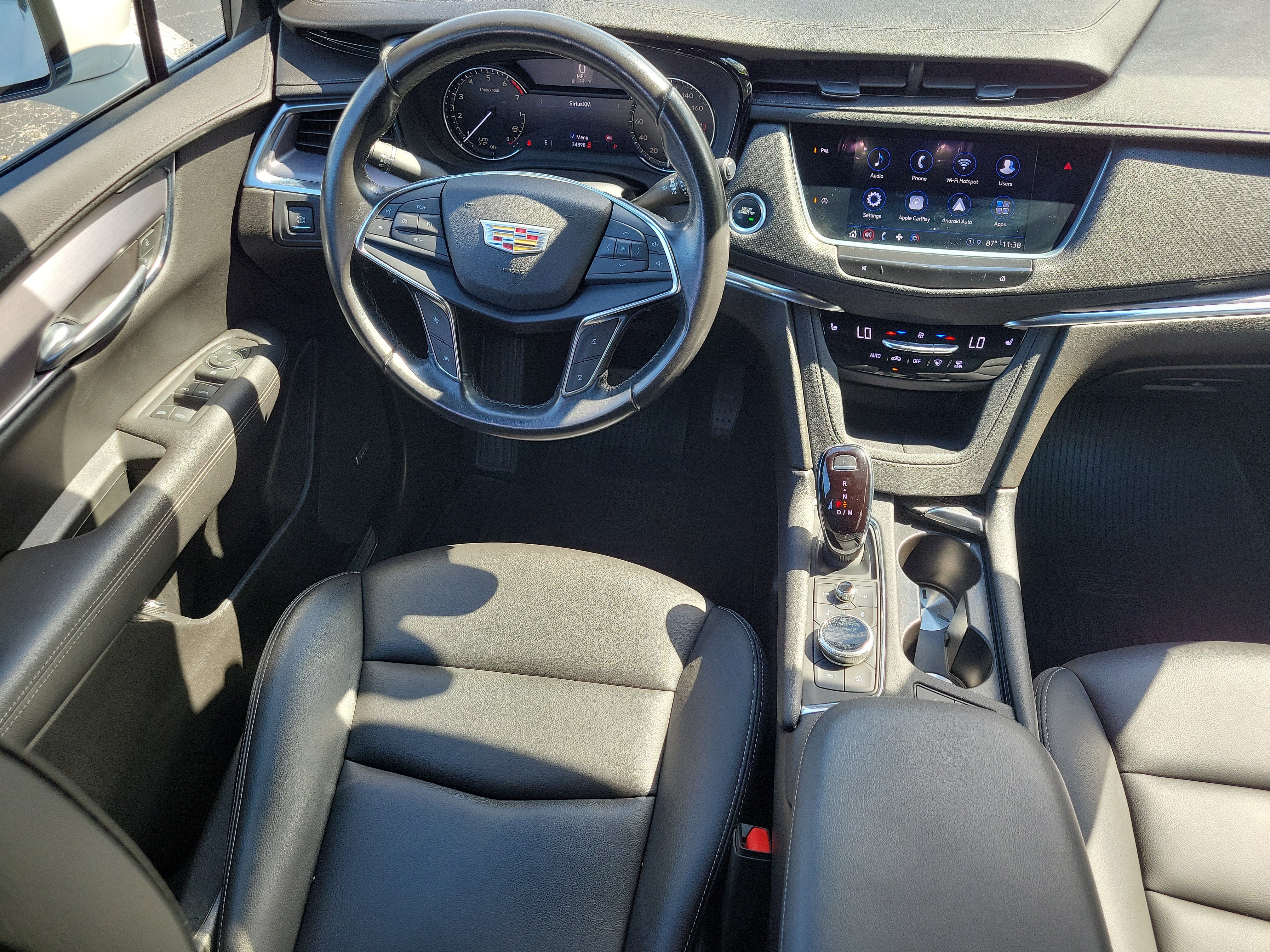 Used 2022 Cadillac XT5 Luxury FWD image 18