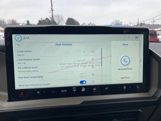 New 2025 Ford Bronco Sport Big Bend w/ Convenience Package AWD/4WD image 18