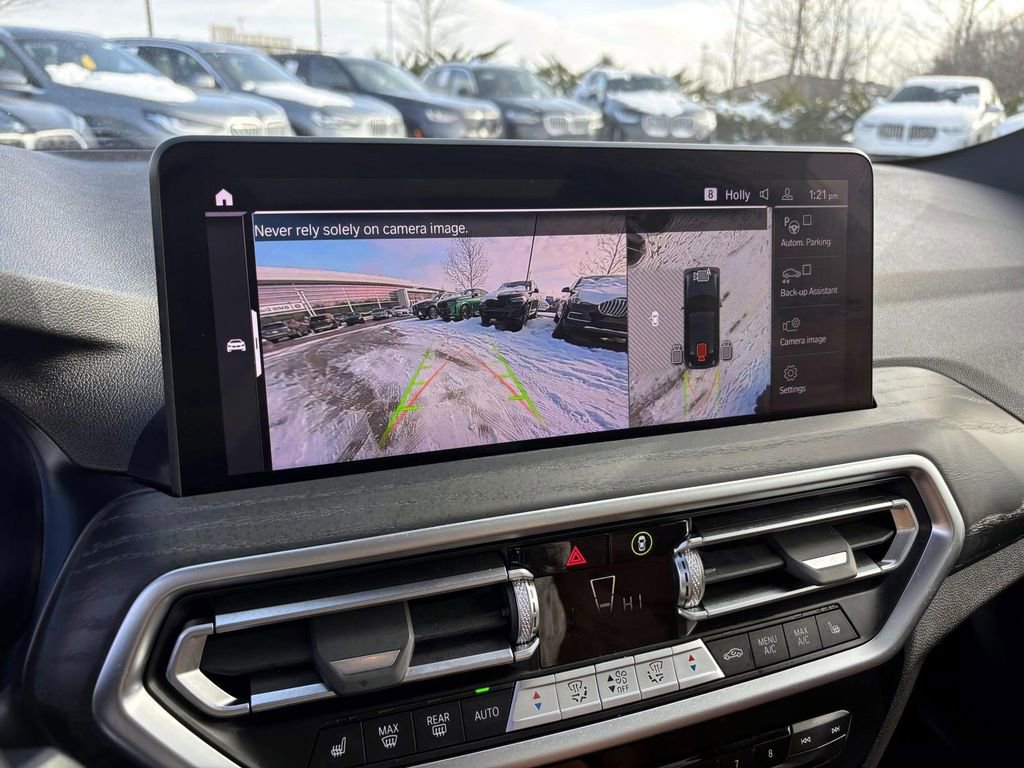 Certified 2023 BMW X4 xDrive30i w/ M Sport Package image 20