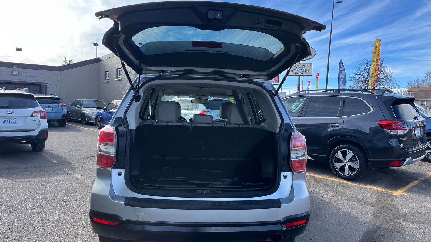 Used 2015 Subaru Forester 2.5i Touring w/ Popular Package #2 image 23