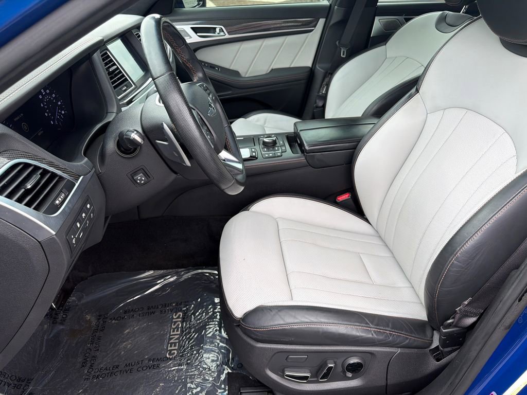Used 2020 Genesis G80 3.3T Sport RWD image 9