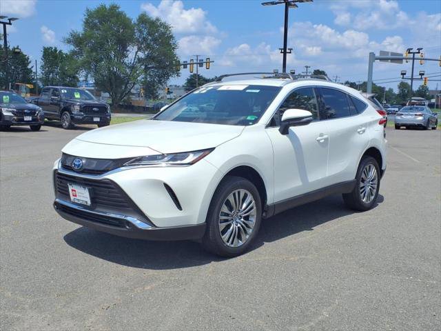 Certified 2022 Toyota Venza XLE