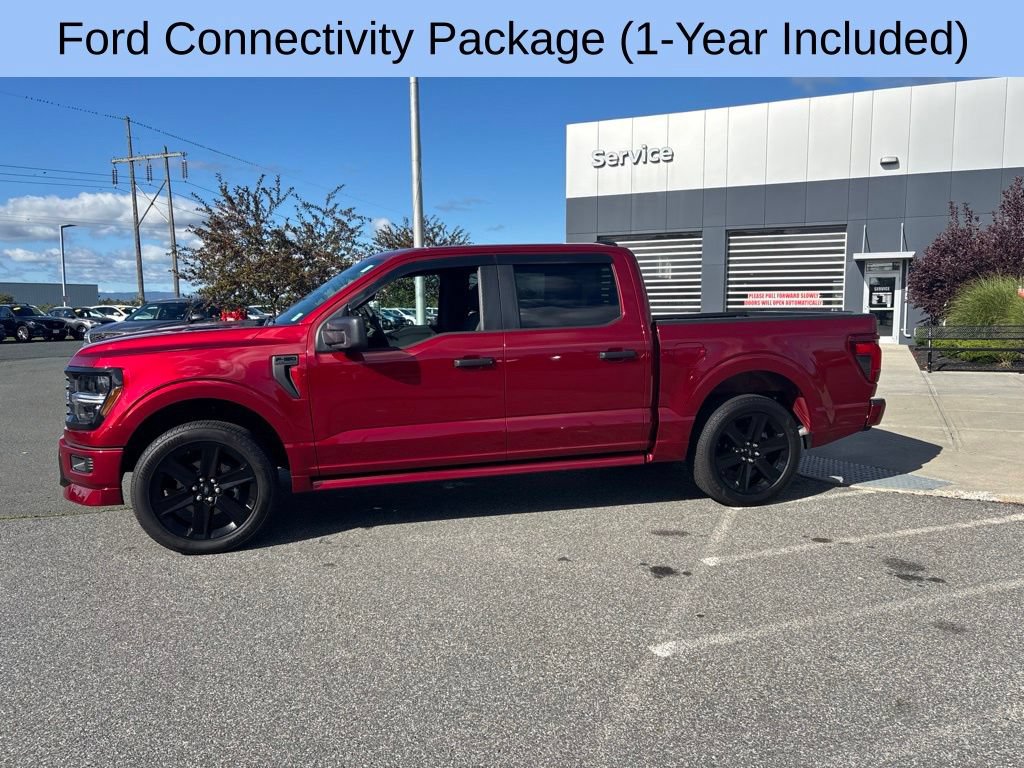 Used 2026 Ford F150 STX w/ F-150 LOBO Package AWD/4WD image 4