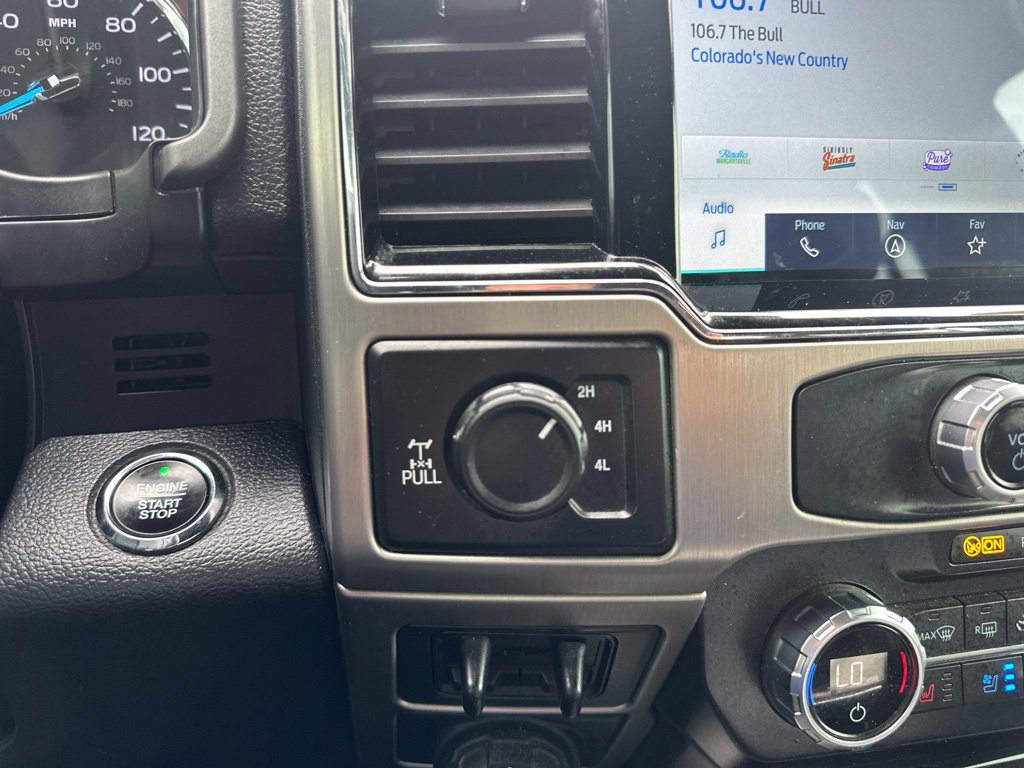 Used 2022 Ford F350 Platinum AWD/4WD image 7