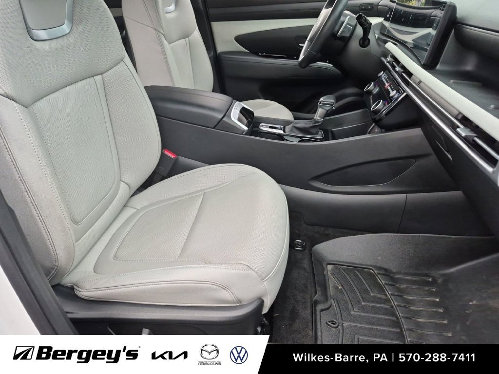 Used 2025 Hyundai Santa Cruz Limited AWD/4WD image 35