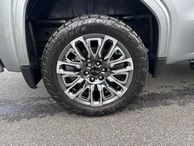 Used 2025 GMC Sierra 1500 Denali Ultimate AWD/4WD image 20