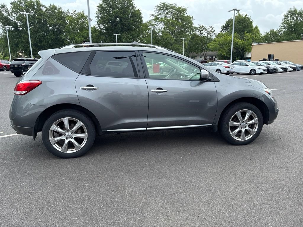 Used 2013 Nissan Murano LE w/ Platinum Pkg AWD/4WD image 6