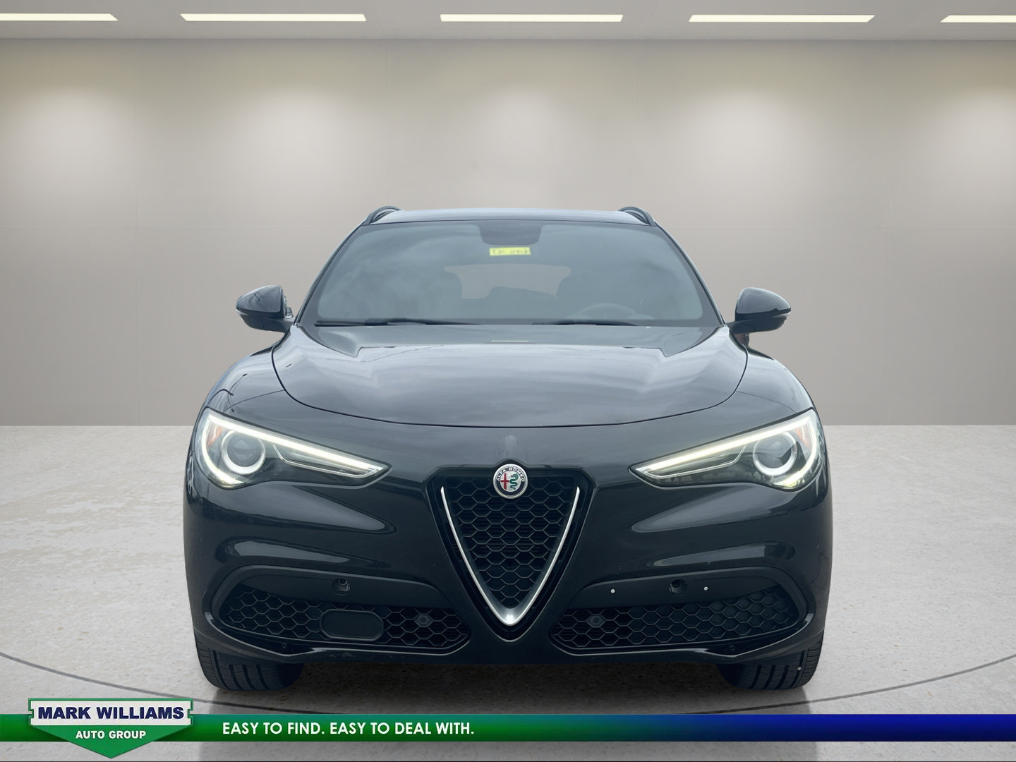 Used 2018 Alfa Romeo Stelvio Ti Sport AWD/4WD image 8