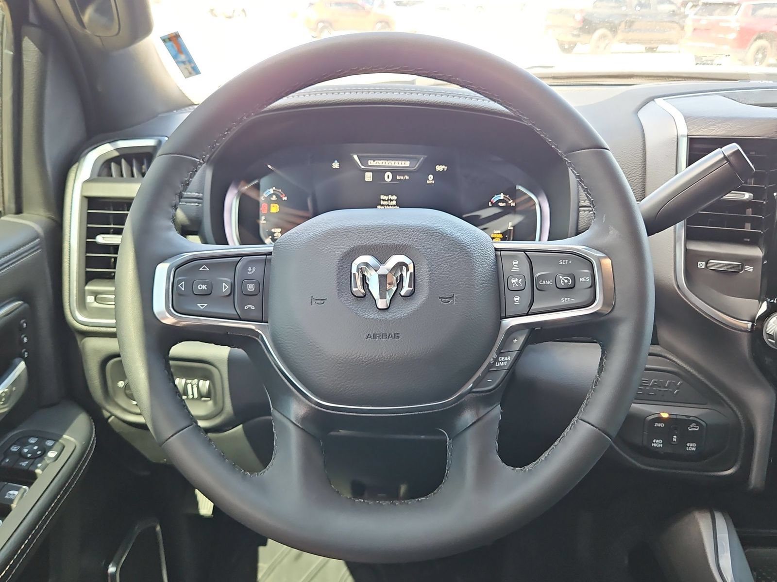 Used 2026 RAM 2500 Laramie AWD/4WD image 13