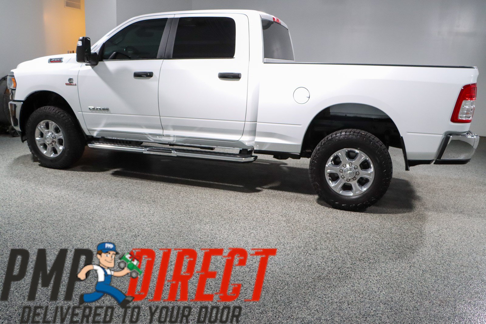 Used 2023 RAM 2500 Big Horn w/ Level 1 Equipment Group AWD/4WD image 10