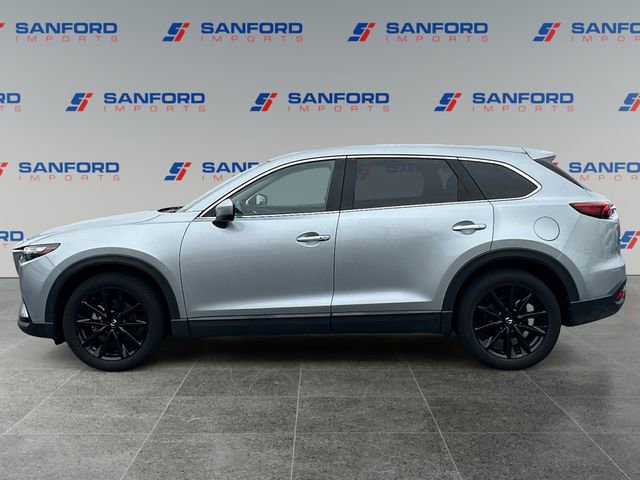 Used 2023 MAZDA CX-9 Touring Plus AWD/4WD image 2
