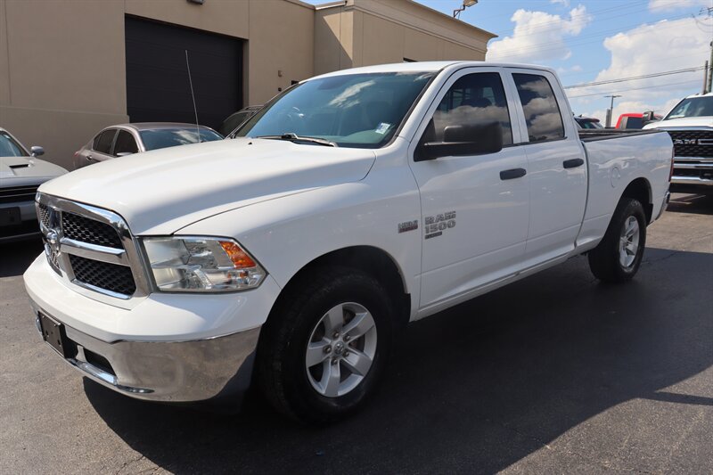 Used 2019 RAM 1500 Tradesman w/ Chrome Plus Package AWD/4WD image 3