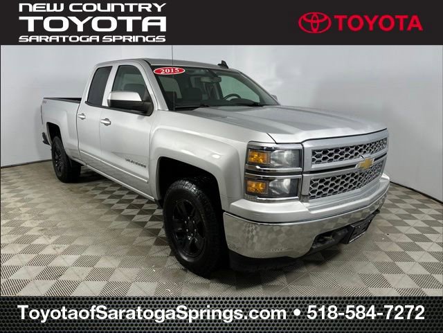 Used 2015 Chevrolet Silverado 1500 LT