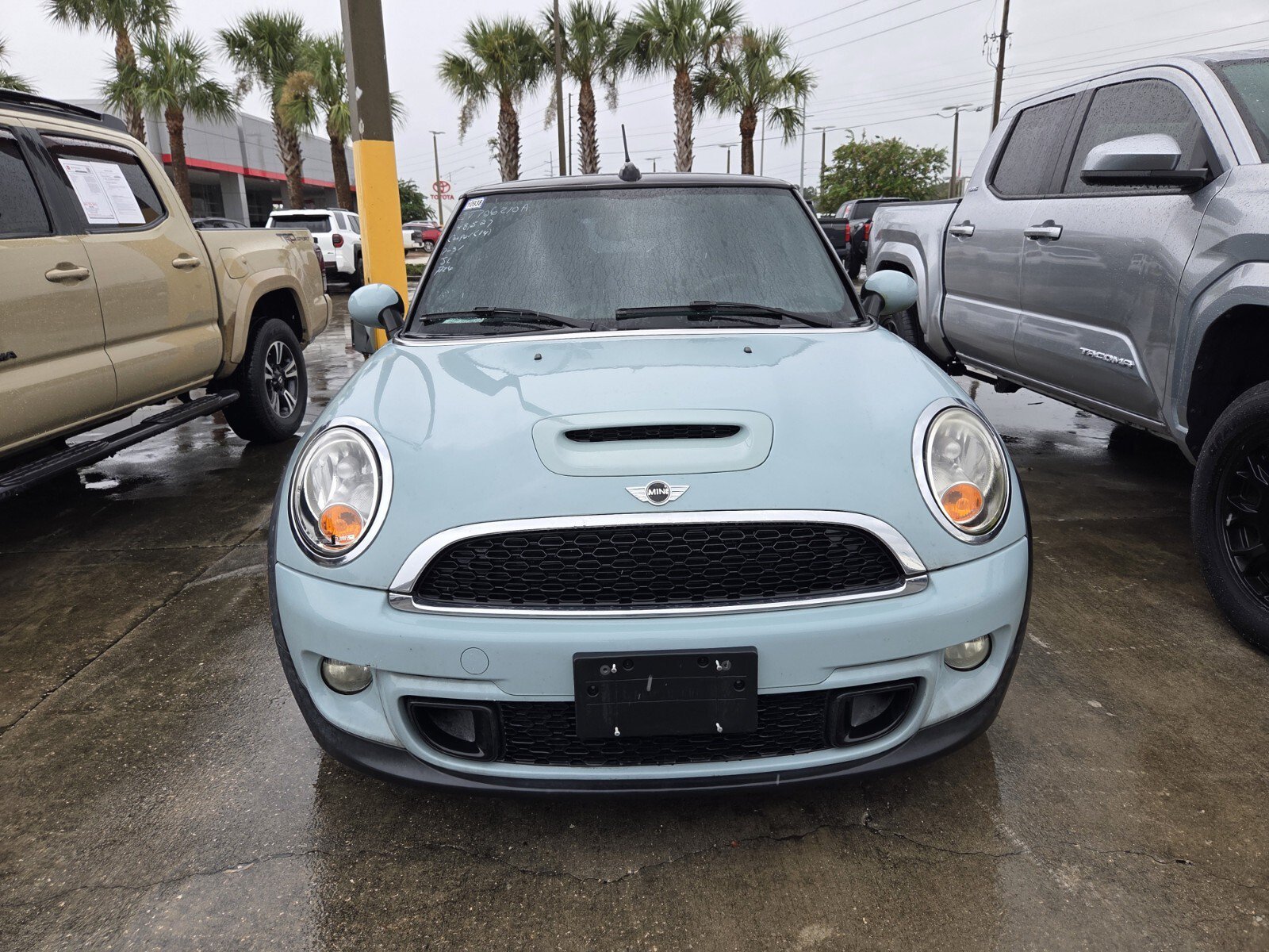 Used 2014 MINI Cooper S FWD image 2