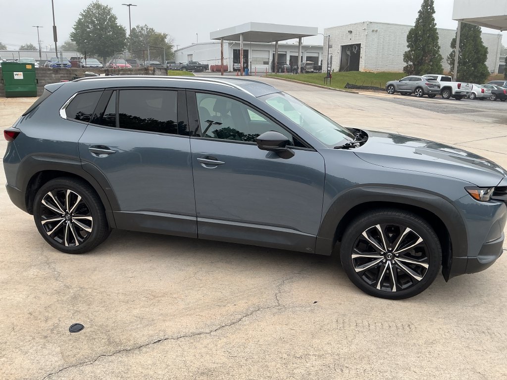 Certified 2023 MAZDA CX-50 AWD 2.5 S w/ Cargo Package image 5