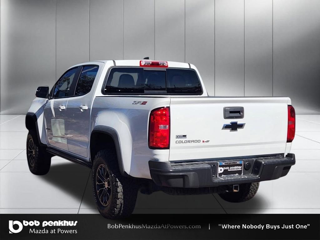 Used 2019 Chevrolet Colorado ZR2 AWD/4WD image 27