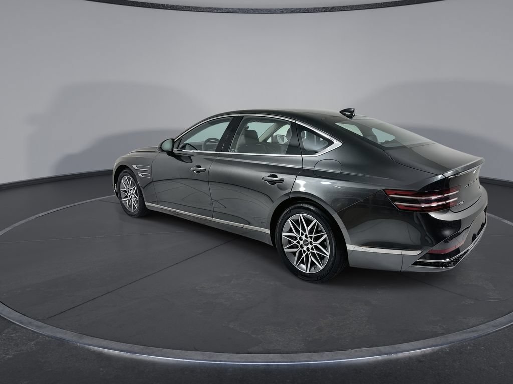 Used 2026 Genesis G80 2.5T AWD/4WD image 6