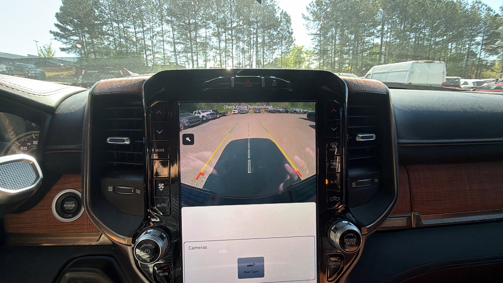 Used 2022 RAM 3500 Limited image 33