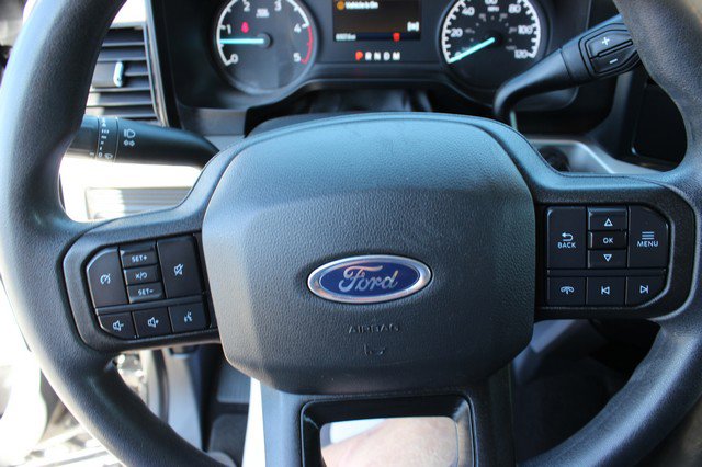 Used 2023 Ford F250 XLT w/ Camper Package image 11