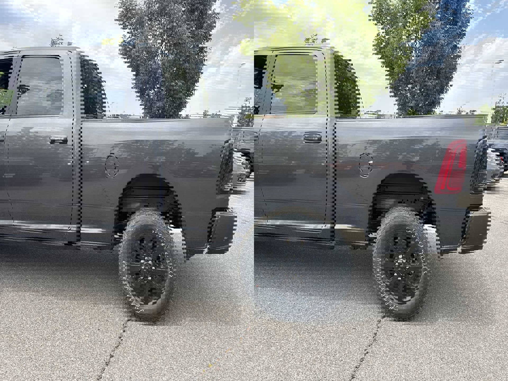 New 2025 RAM 2500 Laramie image 13